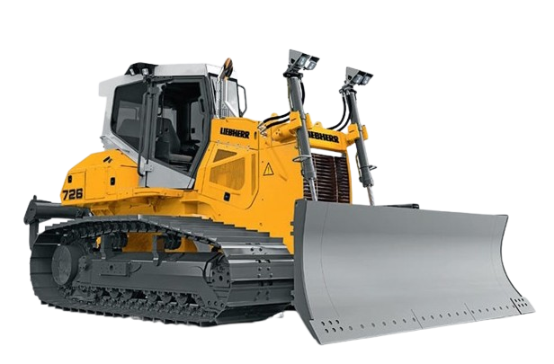 Liebherr 726 Dozer