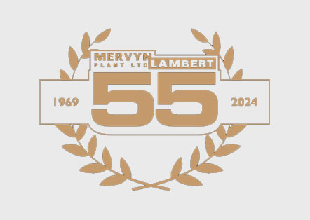 55 Years Of Mervyn Lambert Plant